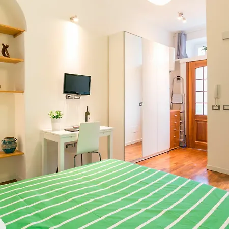 Apartamento Pit Stop Navigli *