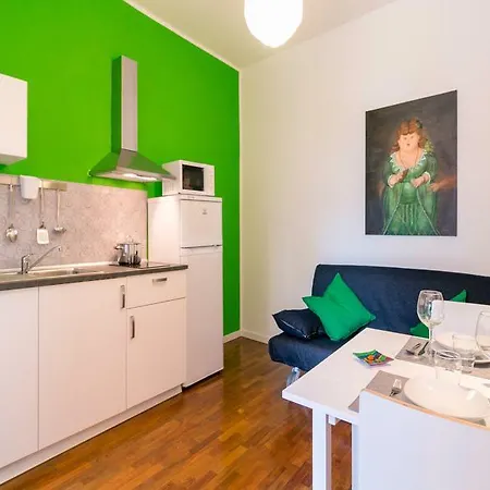 Apartamento Pit Stop Navigli *