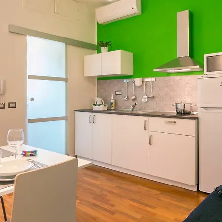 Apartamento Pit Stop Navigli *