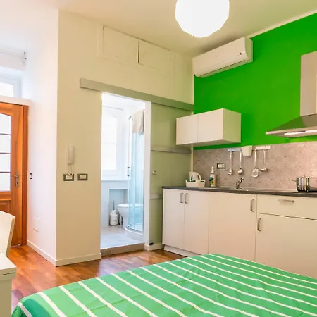 Apartamento Pit Stop Navigli *