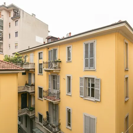Apartment Pit Stop Navigli Milan