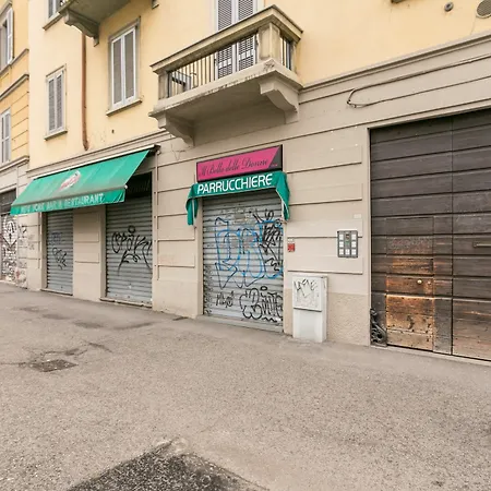 Apartment Pit Stop Navigli *