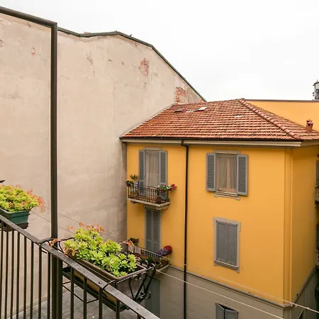 Apartment Pit Stop Navigli