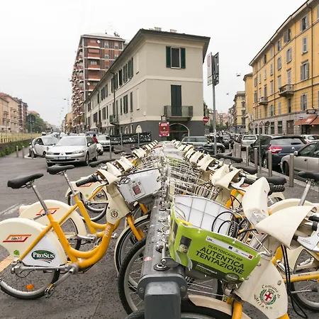 Daire Pit Stop Navigli